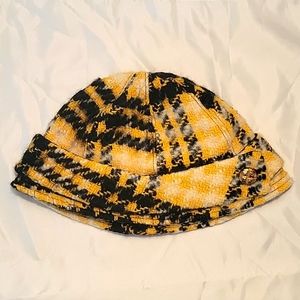 Vintage Wool Juicy Couture Hat